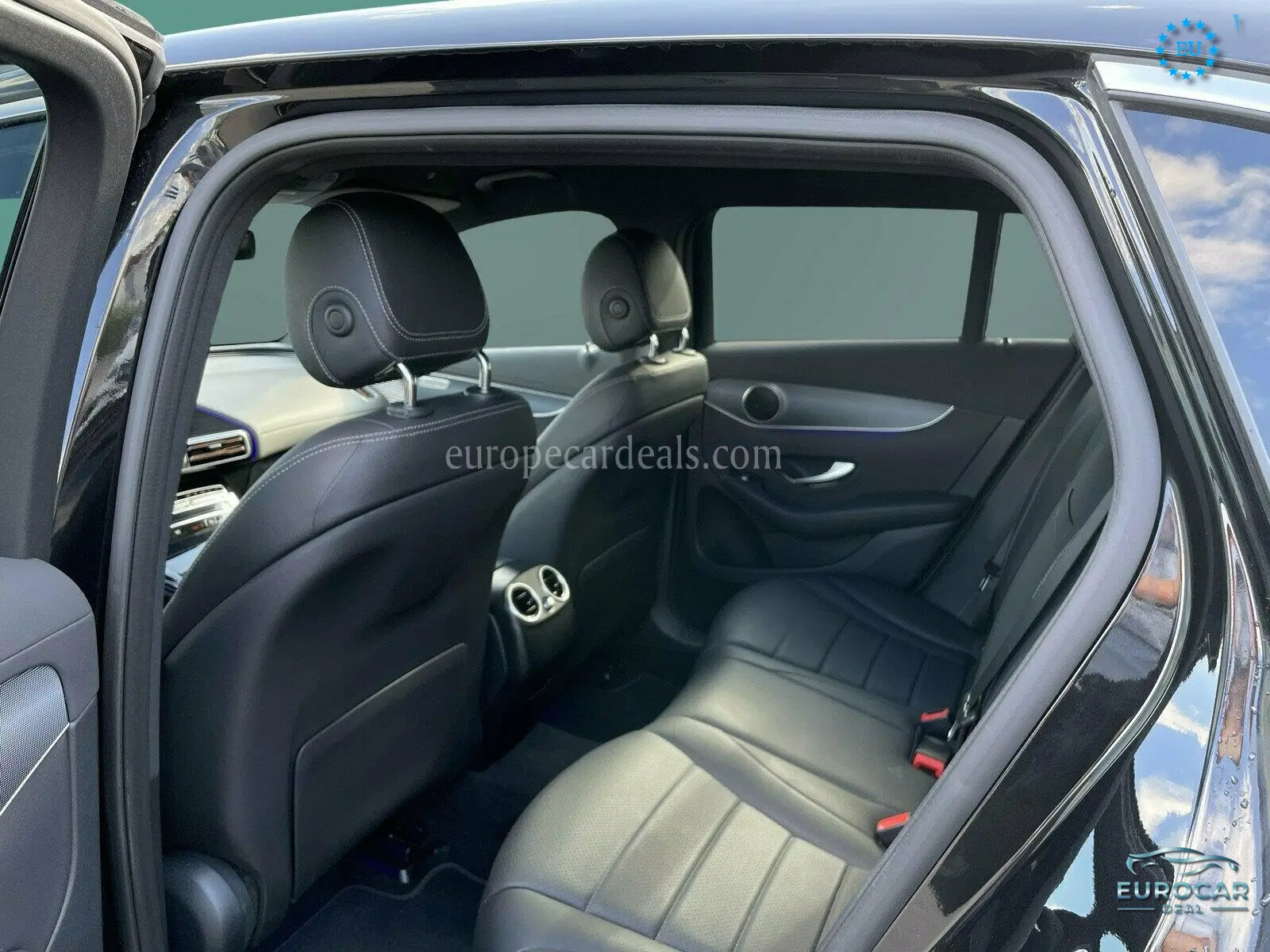 Mercedes-Benz EQC