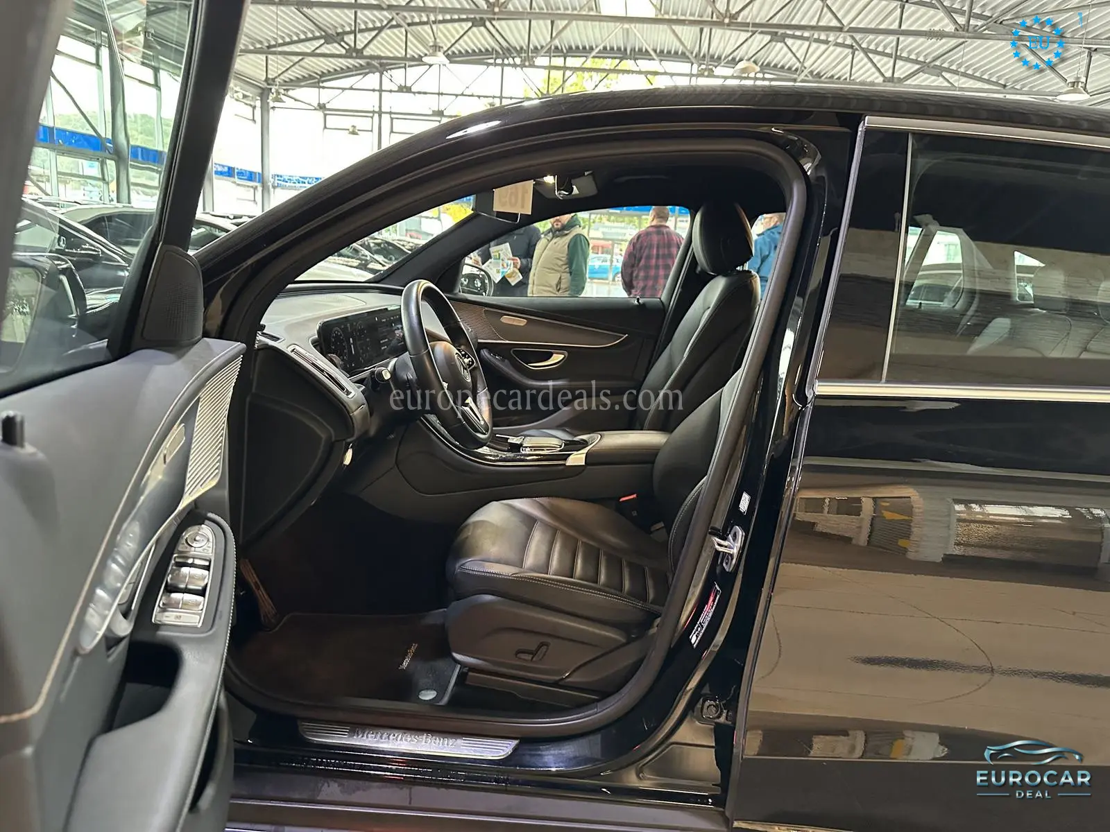 Mercedes-Benz EQC
