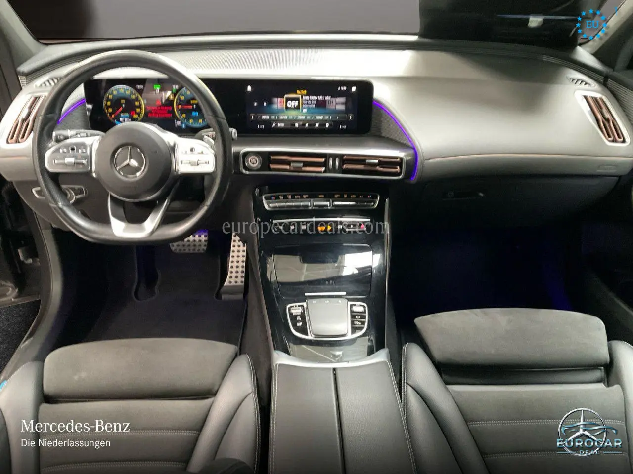 Mercedes-Benz EQC