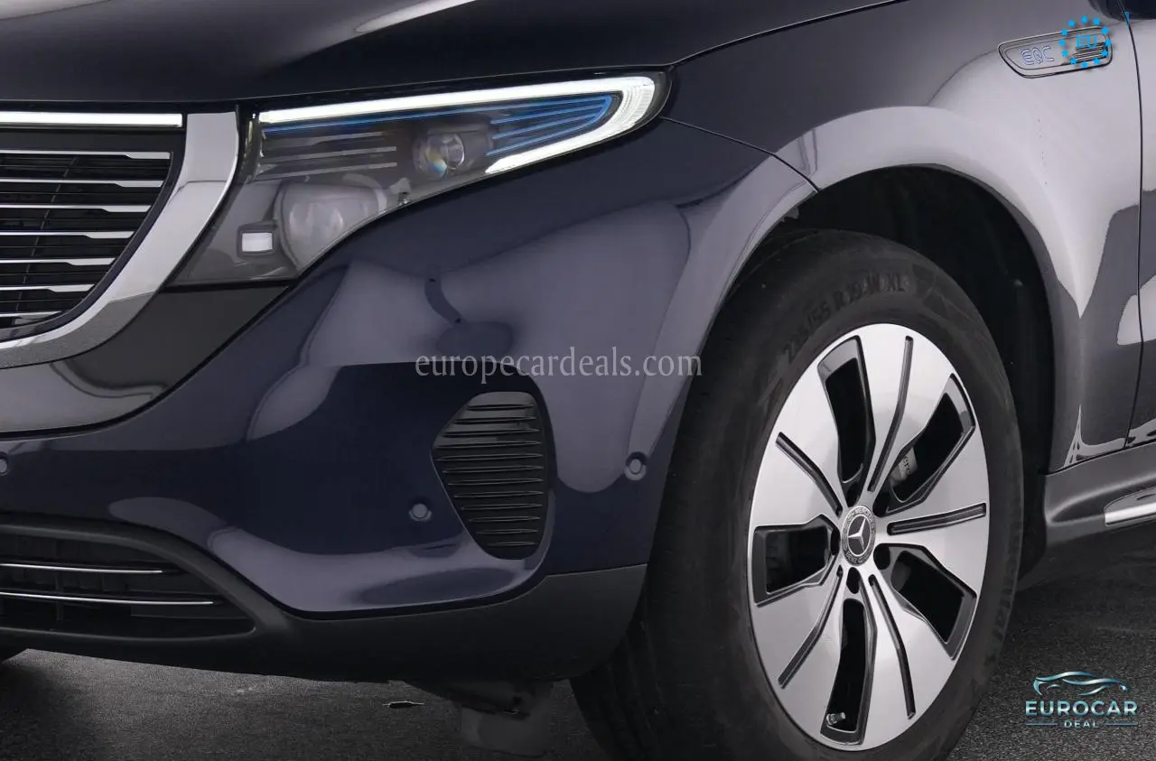 Mercedes-Benz EQC