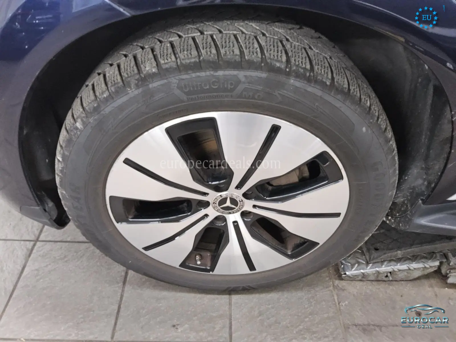 Mercedes-Benz EQC