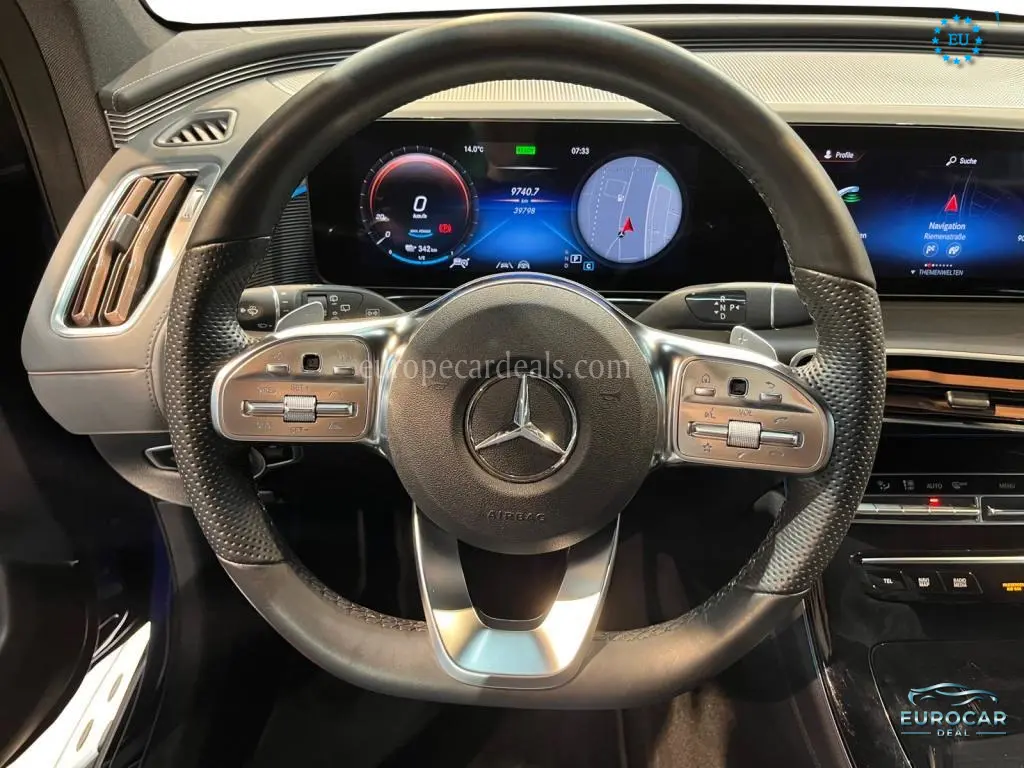 Mercedes-Benz EQC