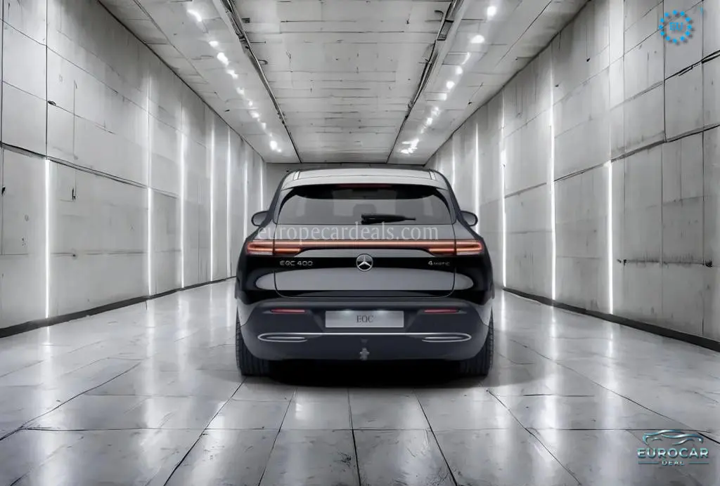 Mercedes-Benz EQC