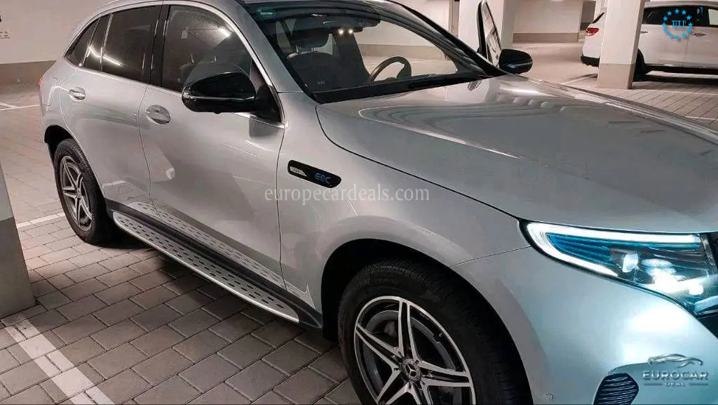 Mercedes-Benz EQC