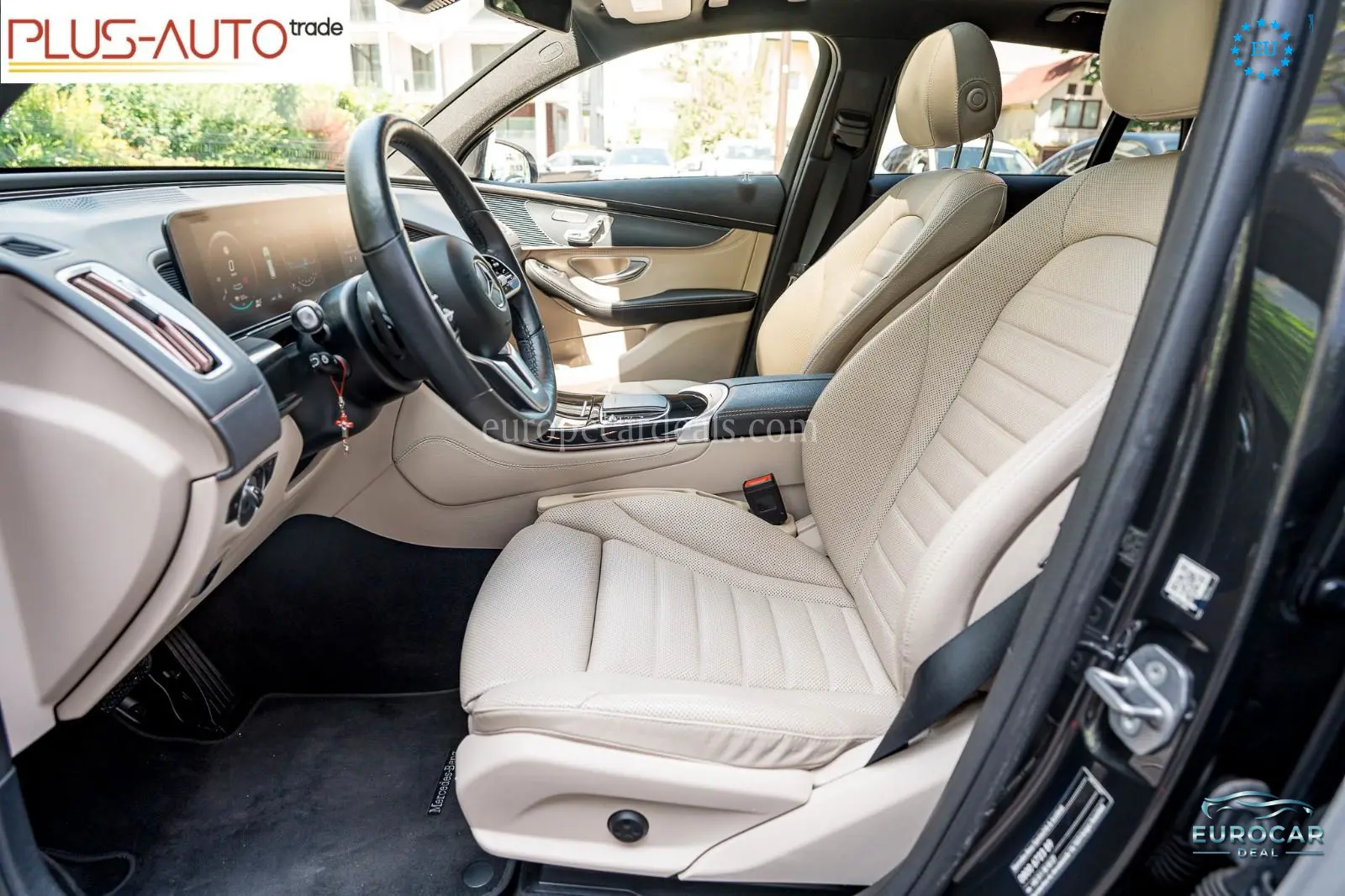 Mercedes-Benz EQC