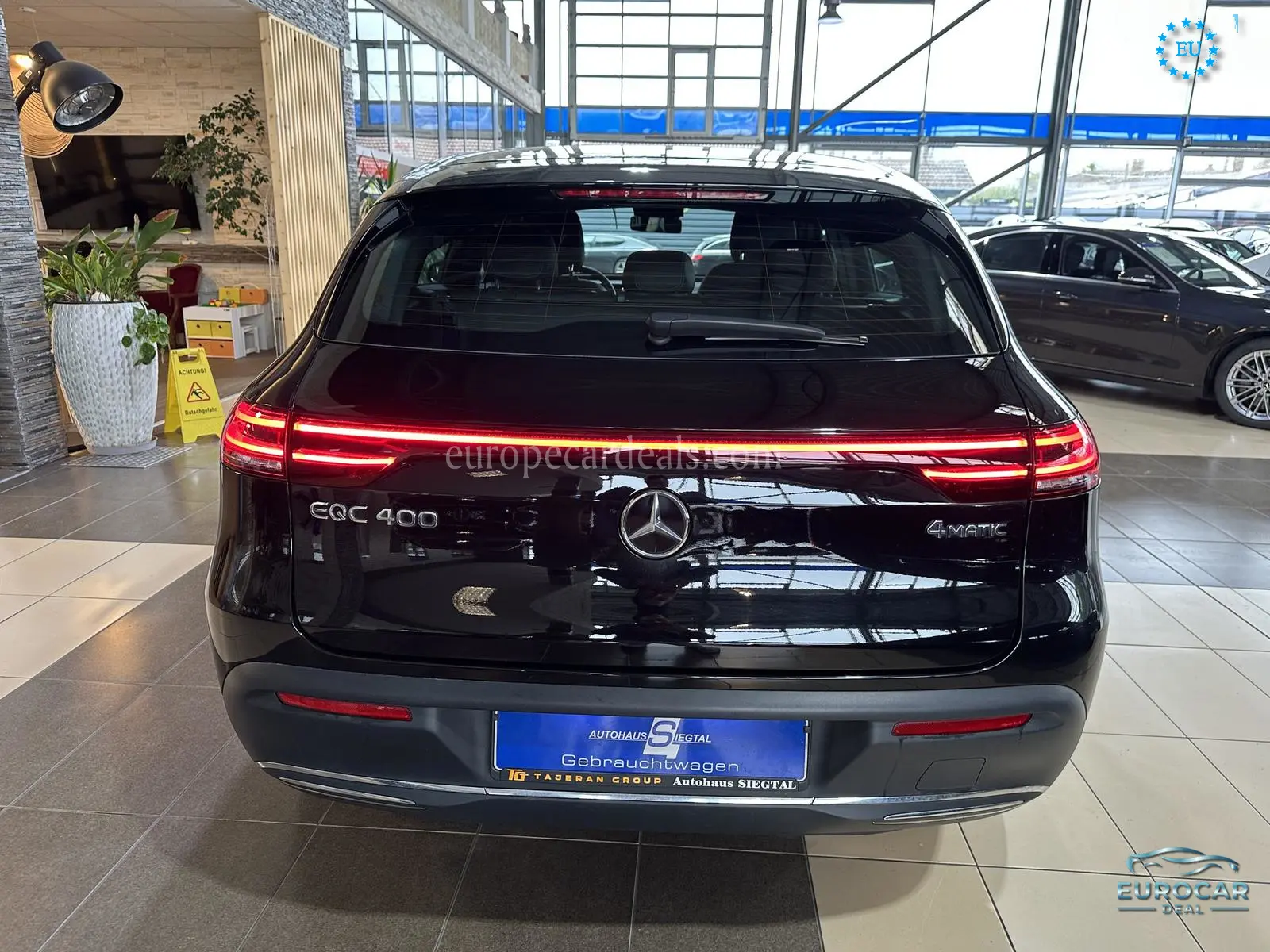 Mercedes-Benz EQC