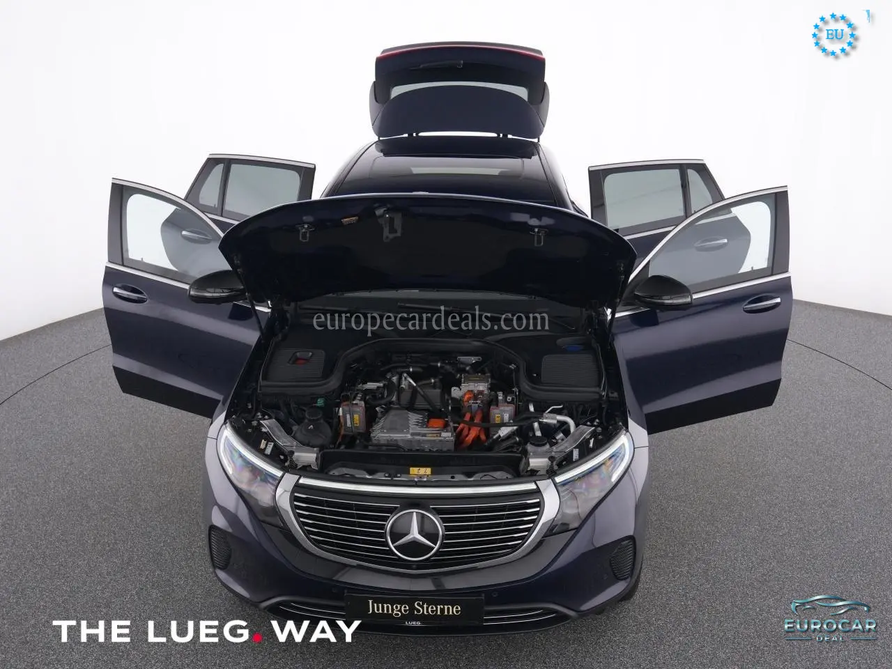 Mercedes-Benz EQC