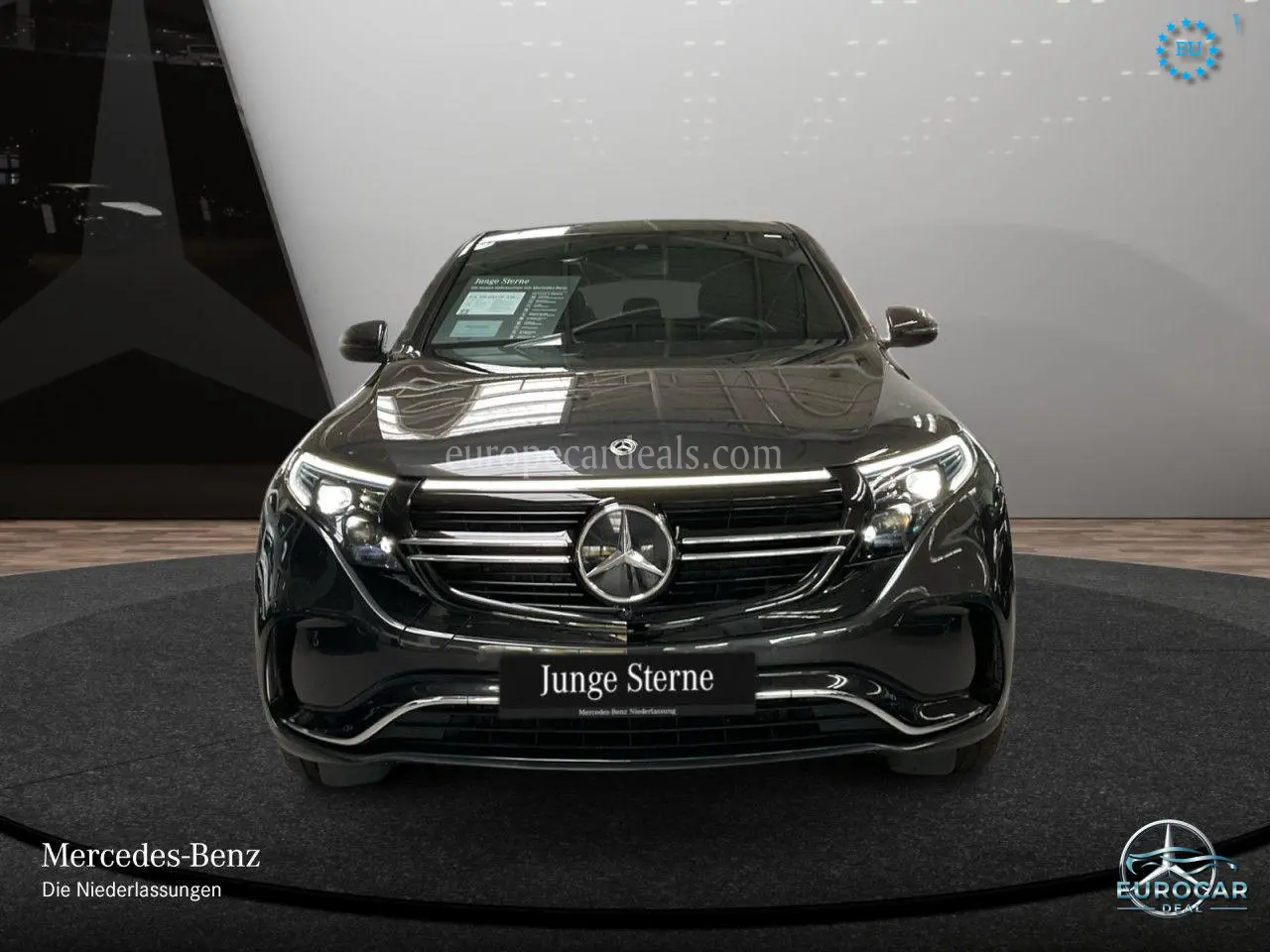 Mercedes-Benz EQC
