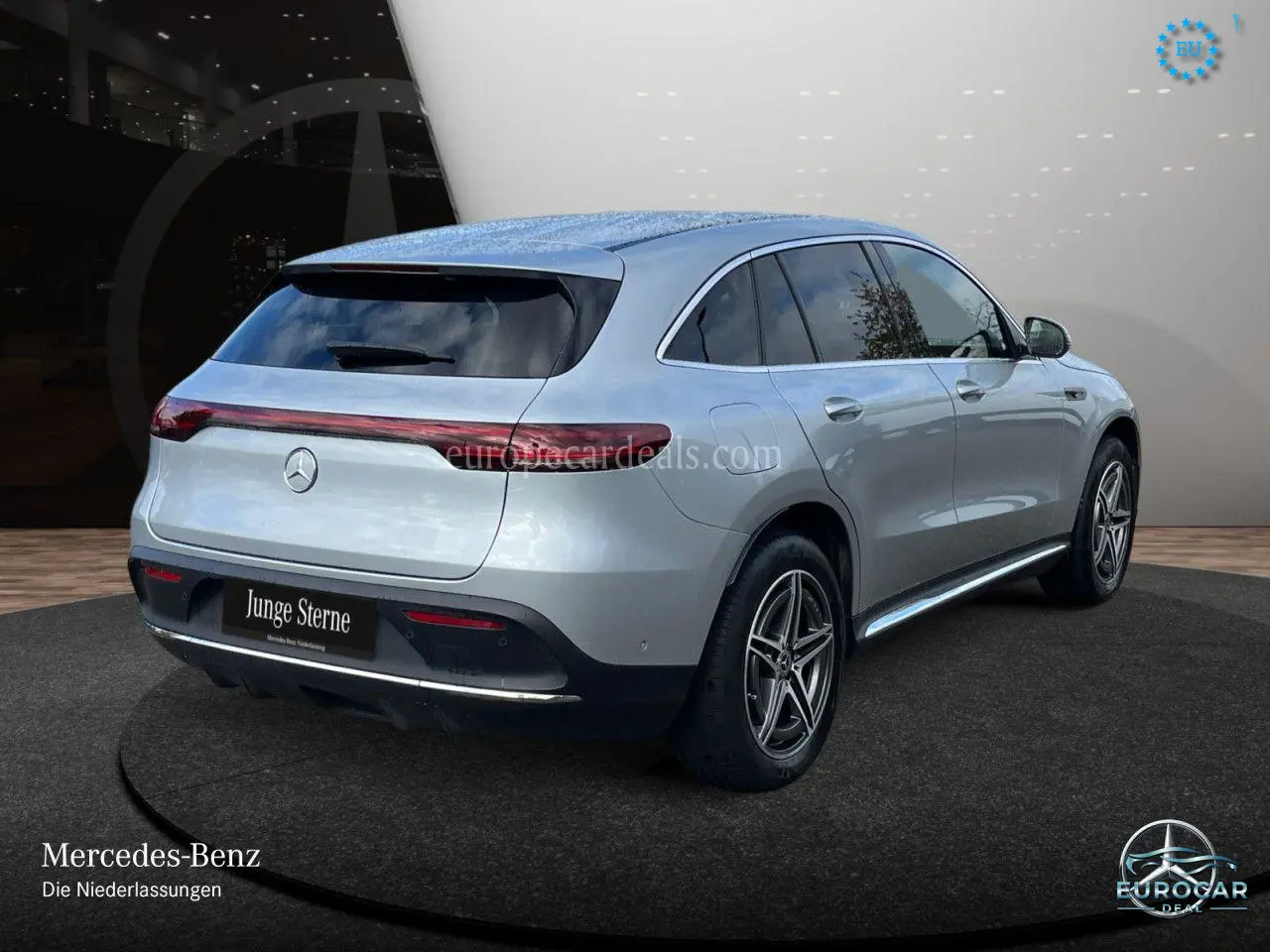 Mercedes-Benz EQC
