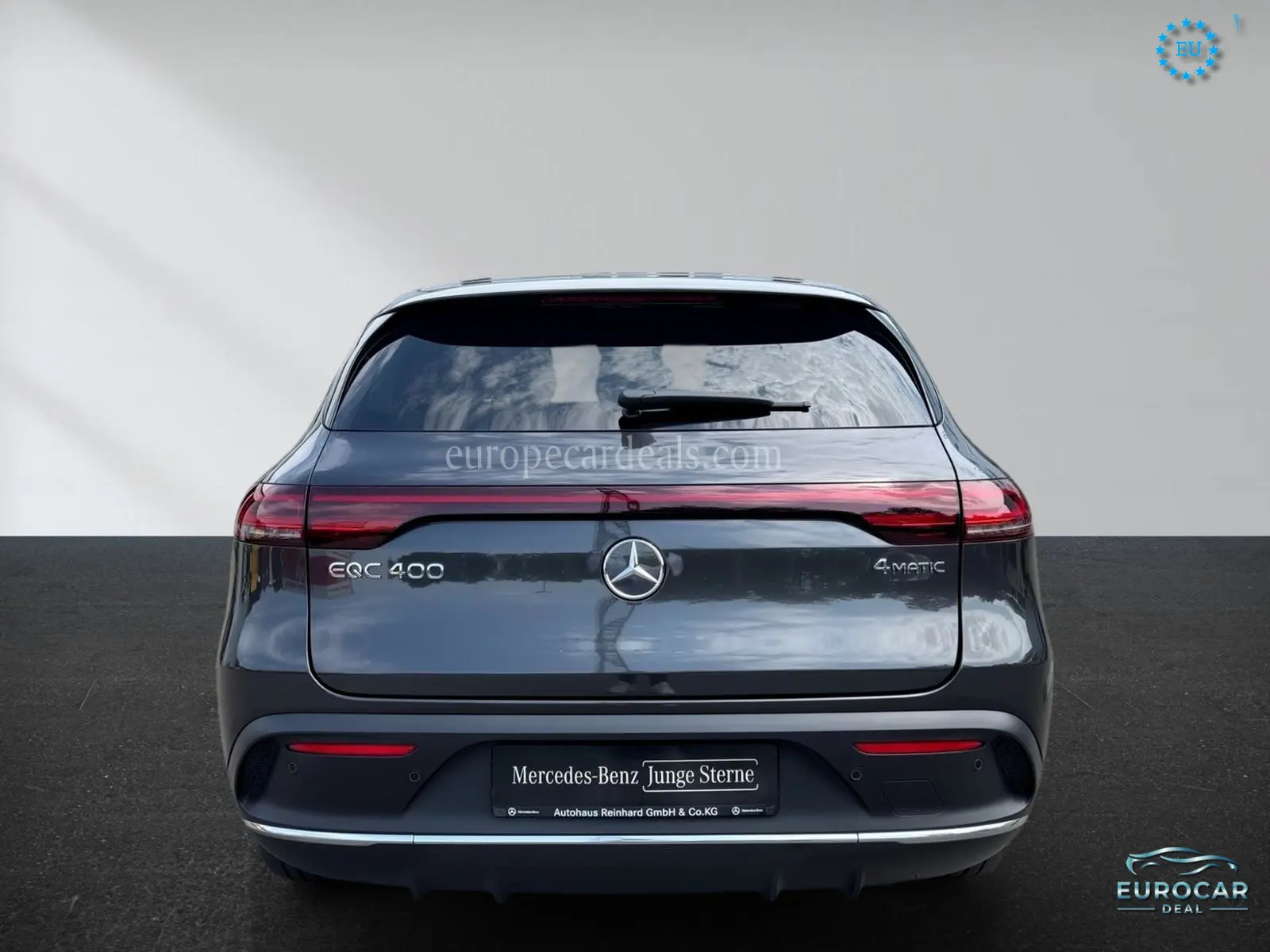 Mercedes-Benz EQC
