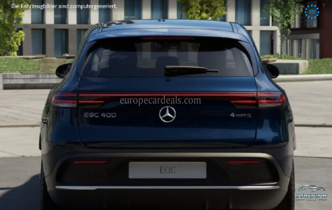 Mercedes-Benz EQC