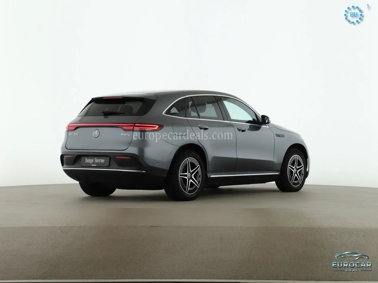Mercedes-Benz EQC