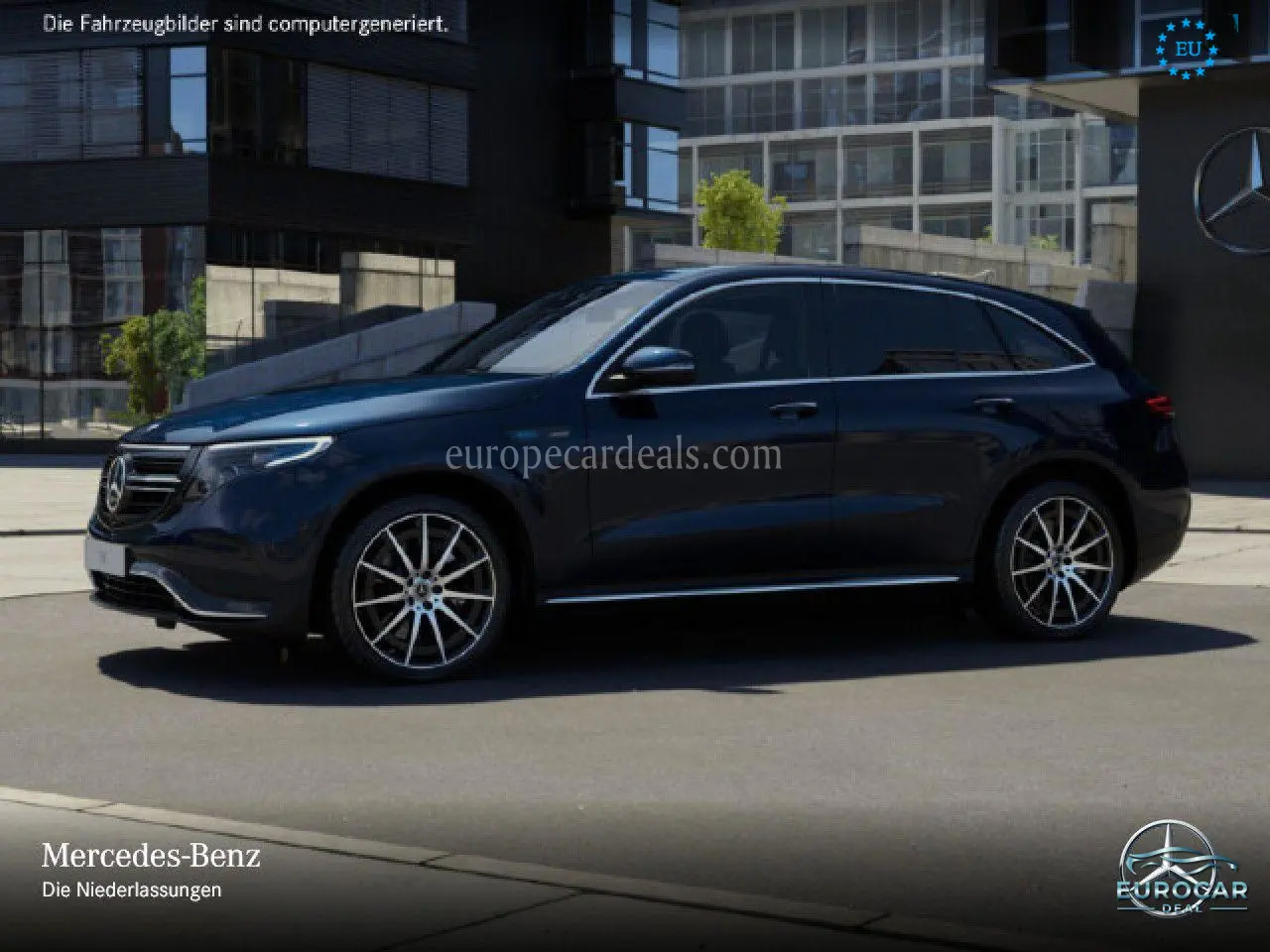 Mercedes-Benz EQC