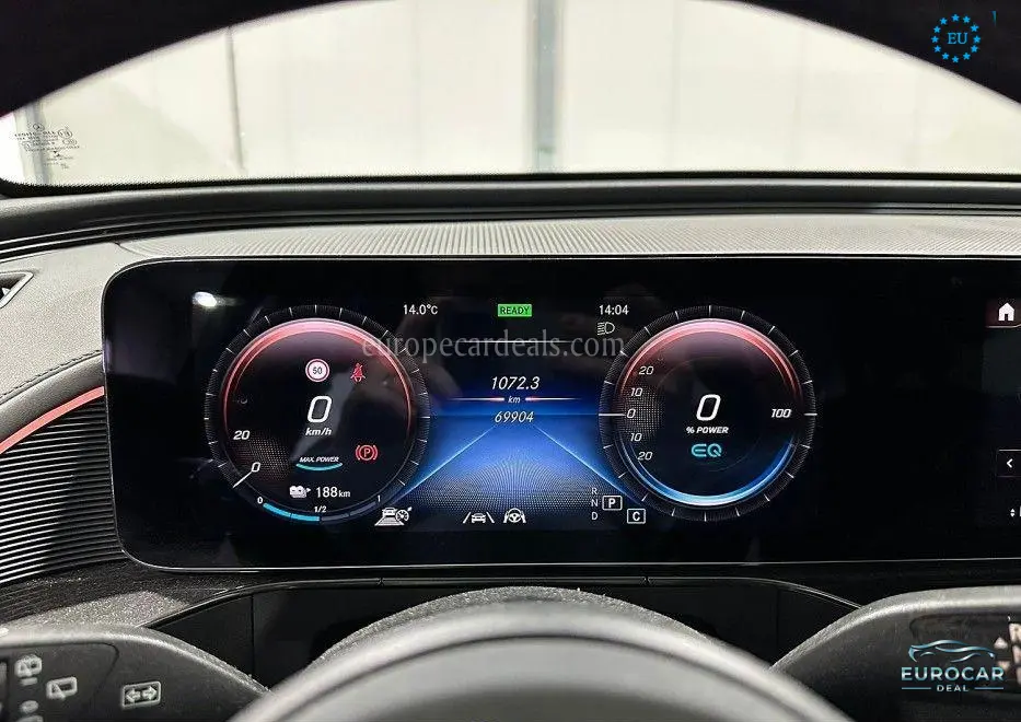 Mercedes-Benz EQC