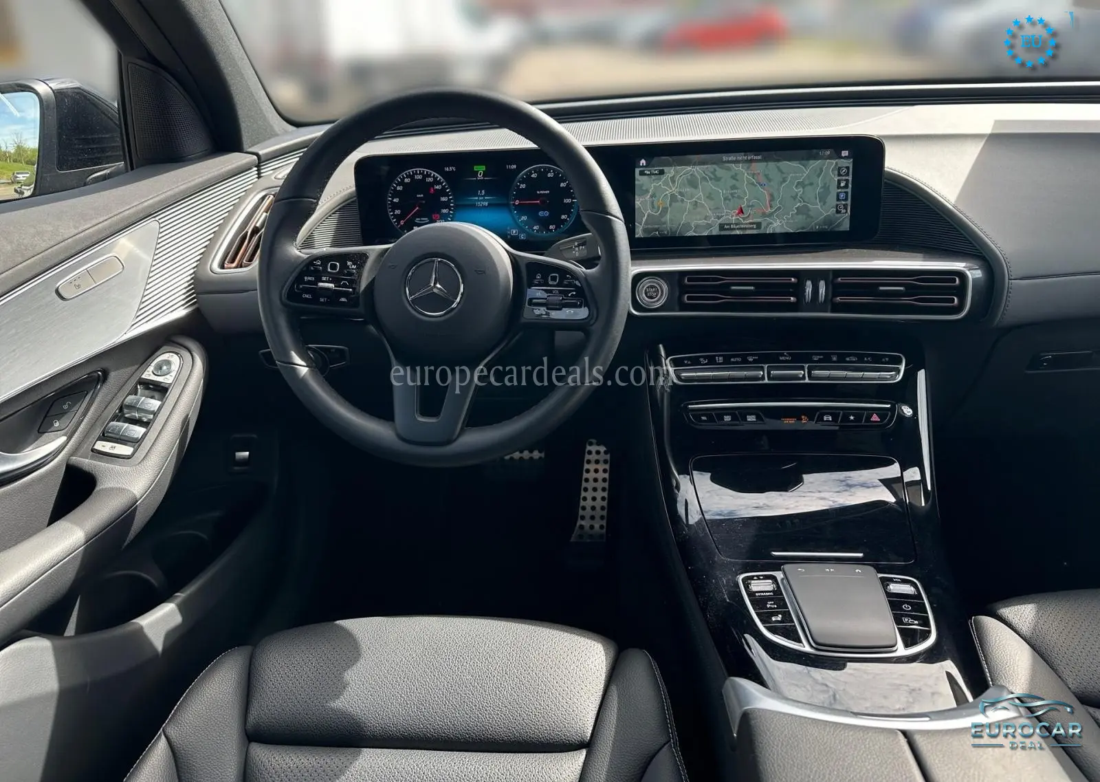 Mercedes-Benz EQC