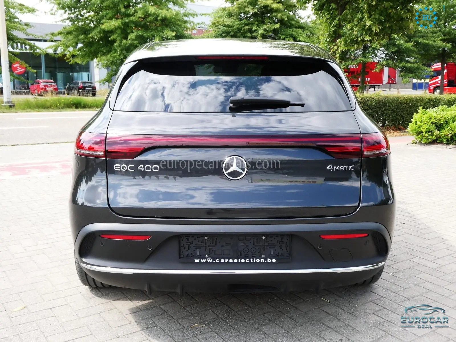 Mercedes-Benz EQC