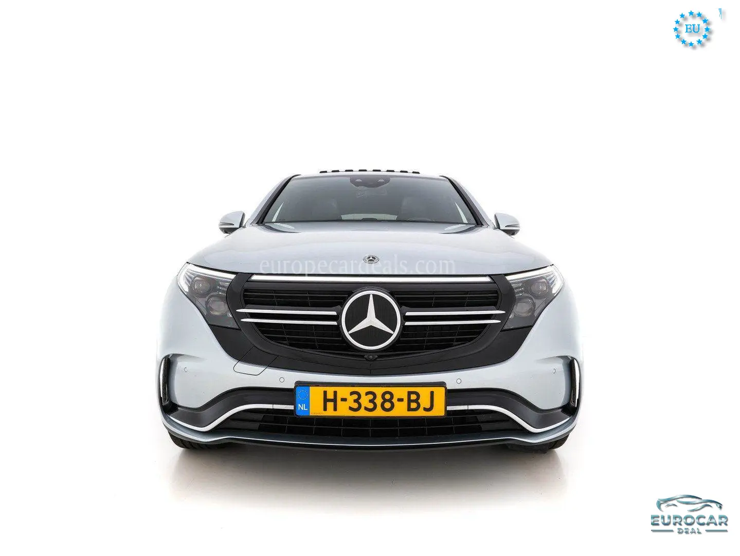 Mercedes-Benz EQC