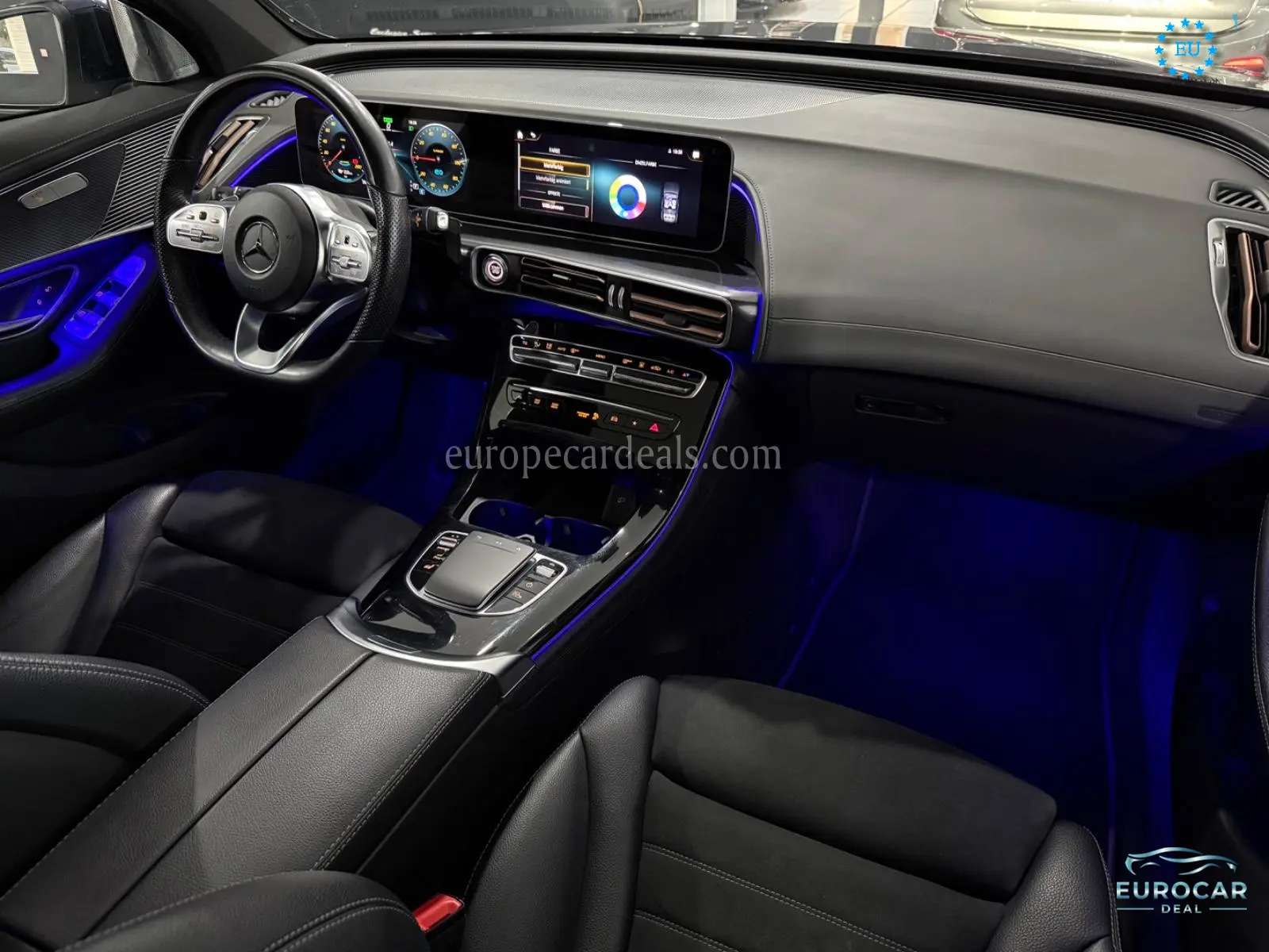 Mercedes-Benz EQC
