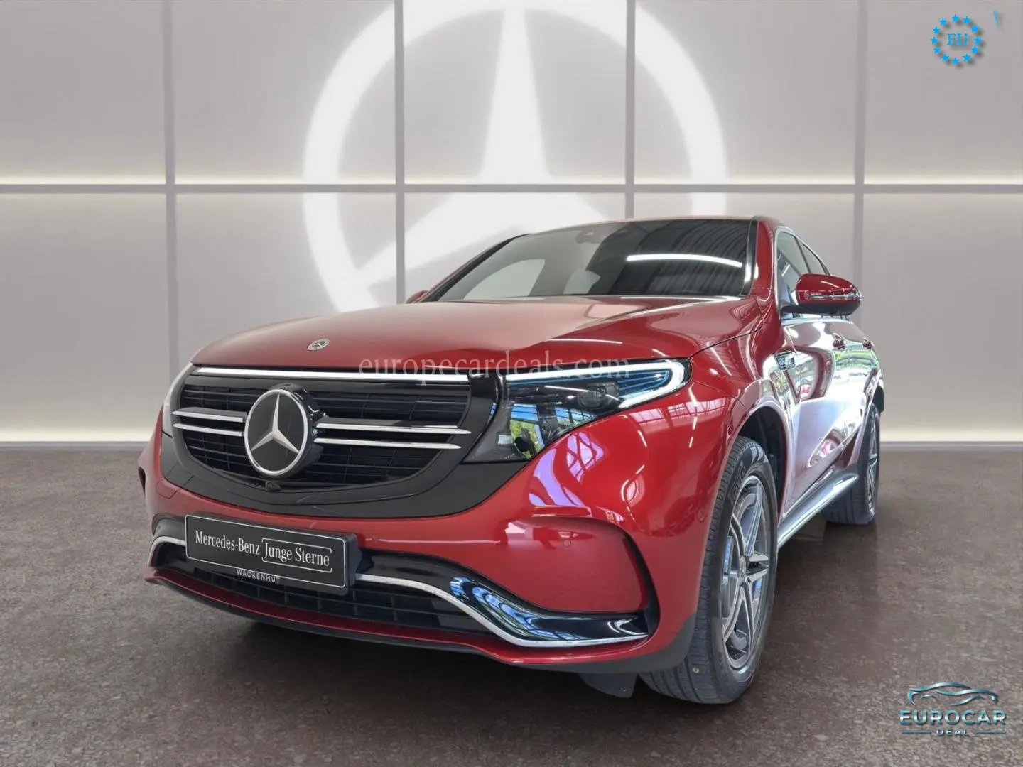 Mercedes-Benz EQC