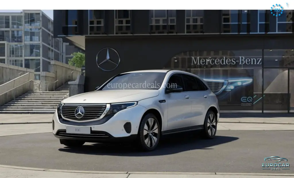 Mercedes-Benz EQC