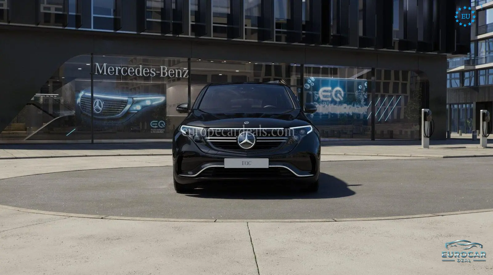 Mercedes-Benz EQC