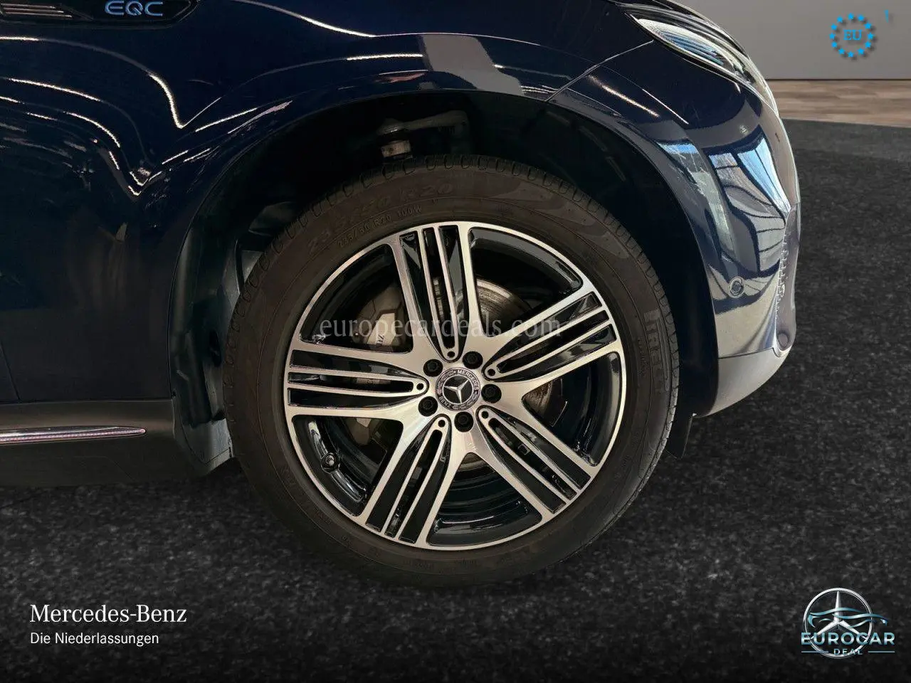 Mercedes-Benz EQC