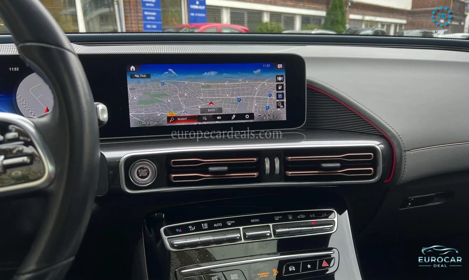 Mercedes-Benz EQC
