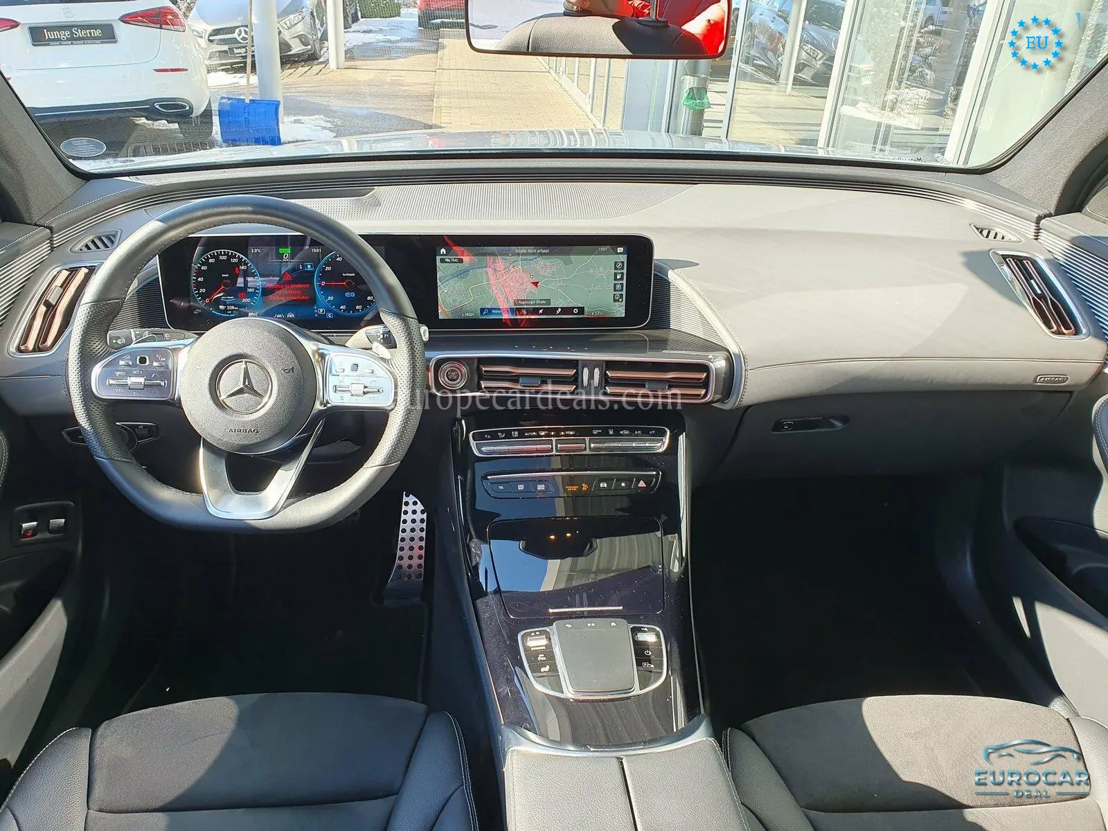 Mercedes-Benz EQC