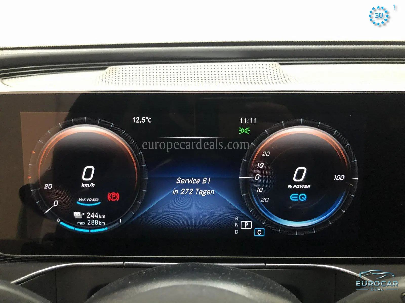 Mercedes-Benz EQC