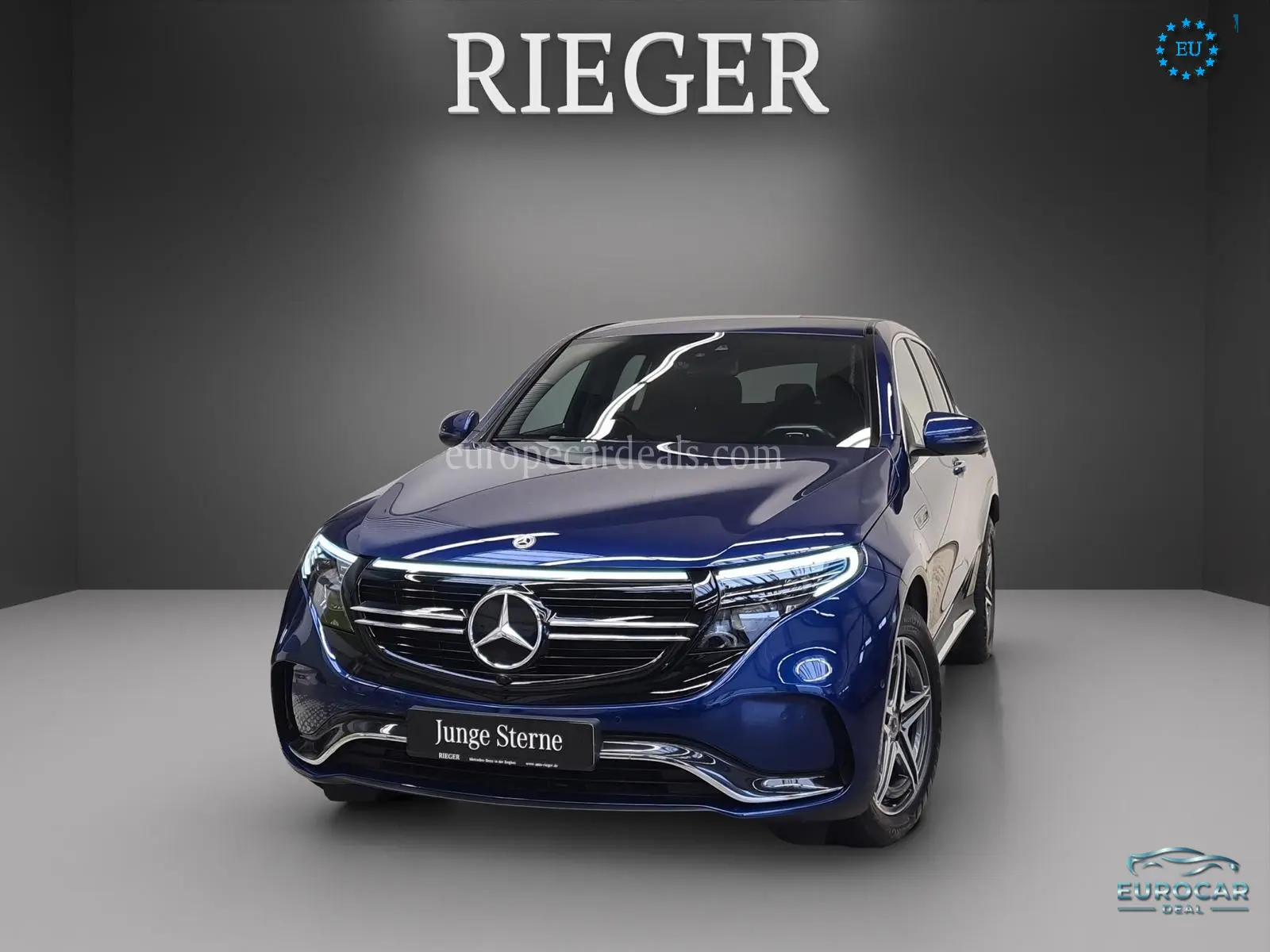 Mercedes-Benz EQC