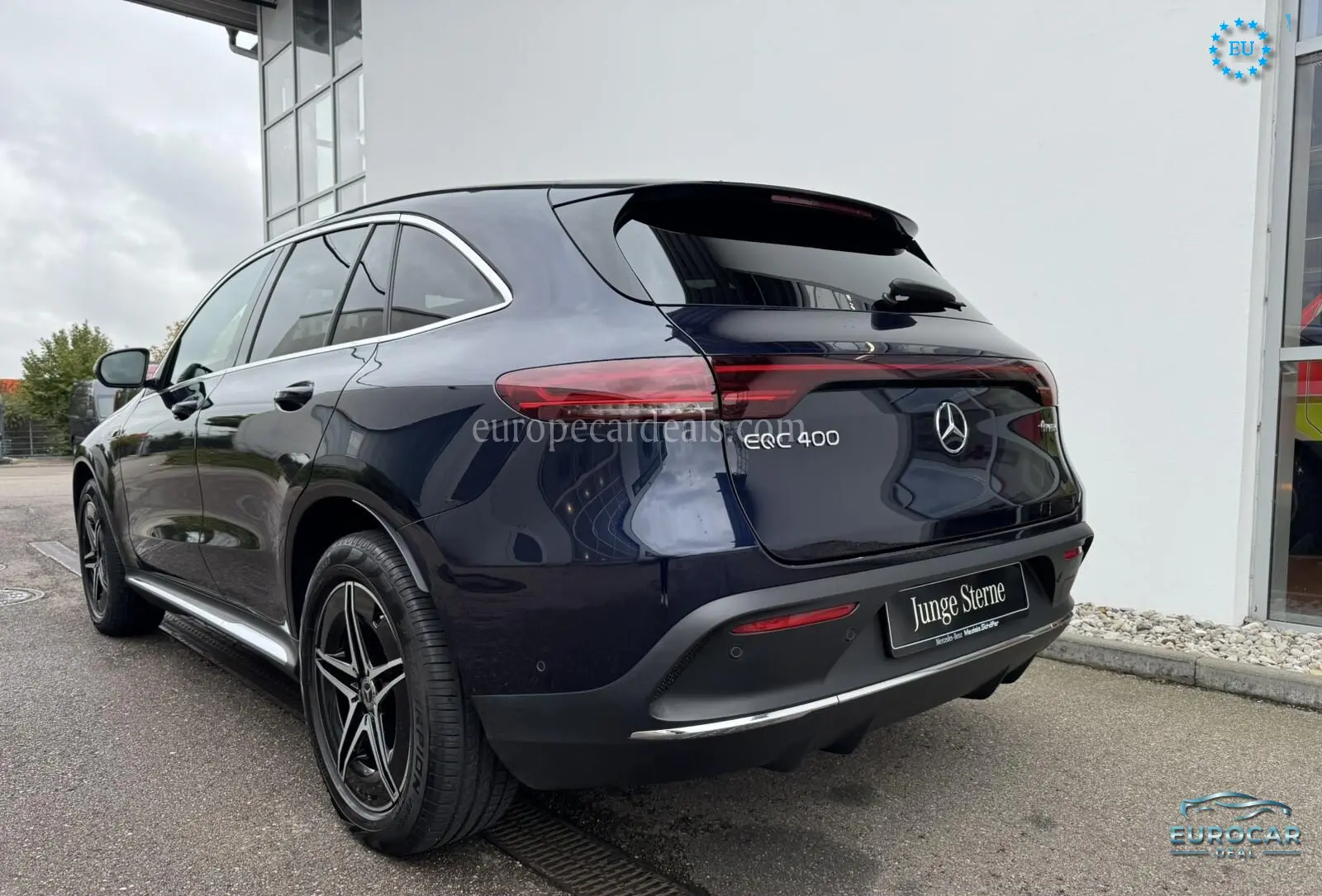 Mercedes-Benz EQC