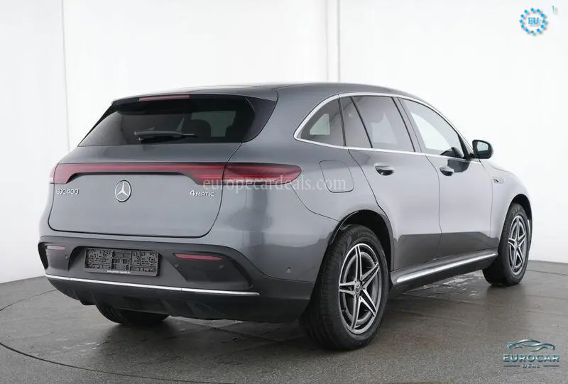 Mercedes-Benz EQC