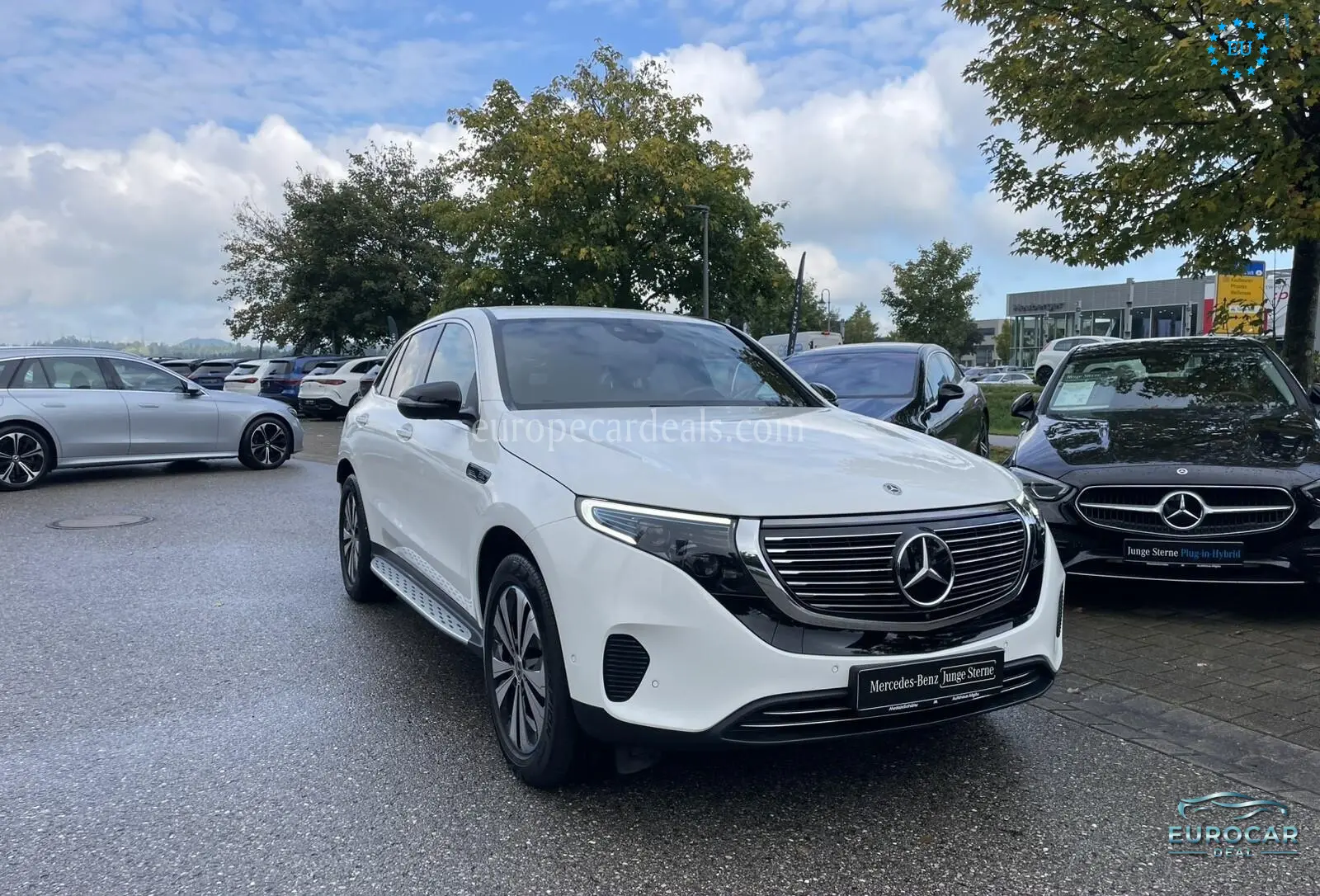 Mercedes-Benz EQC