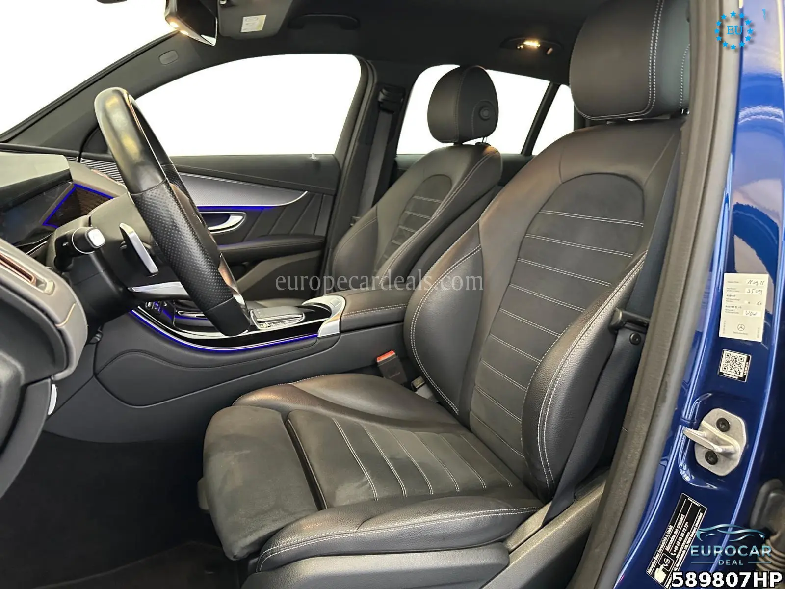 Mercedes-Benz EQC