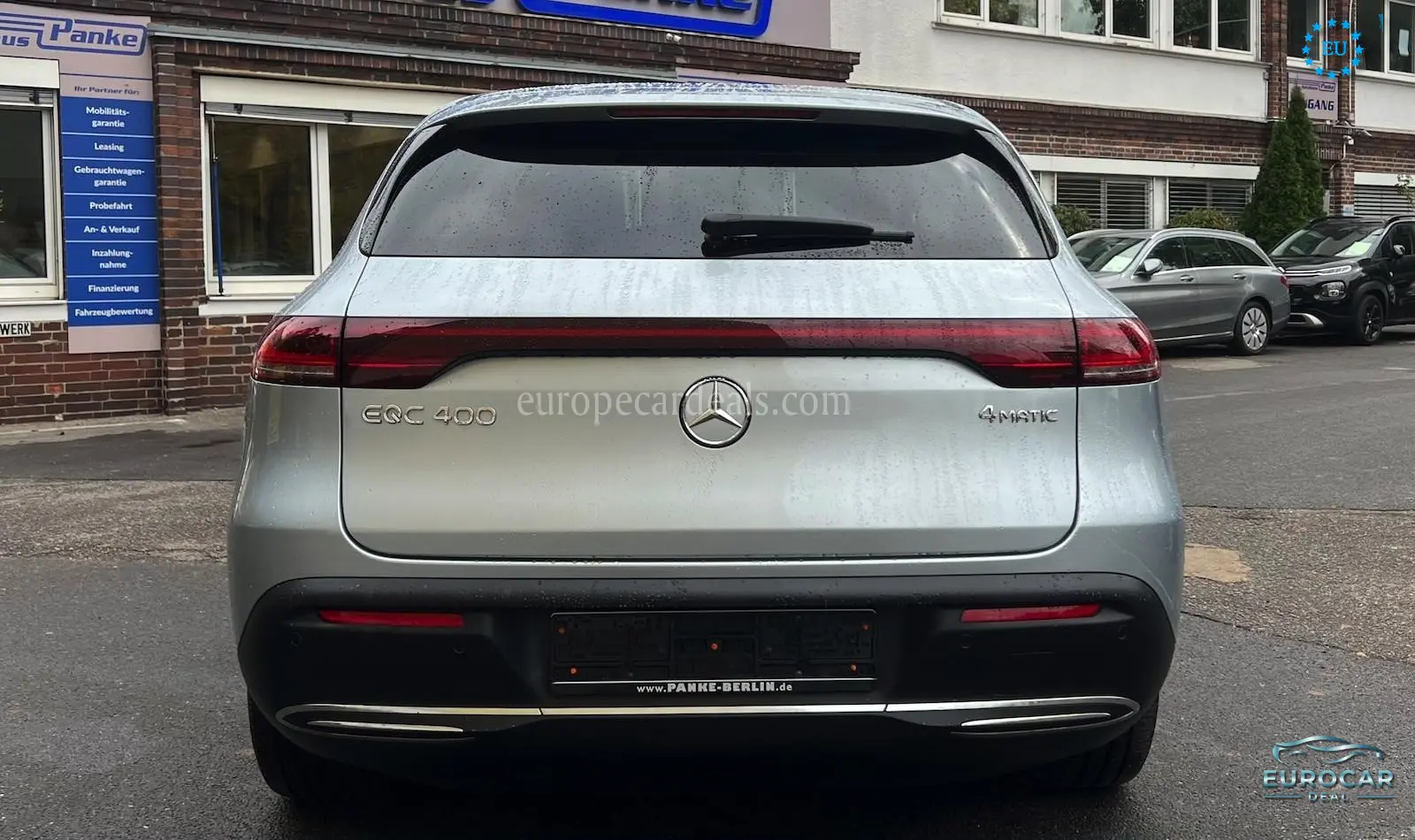 Mercedes-Benz EQC