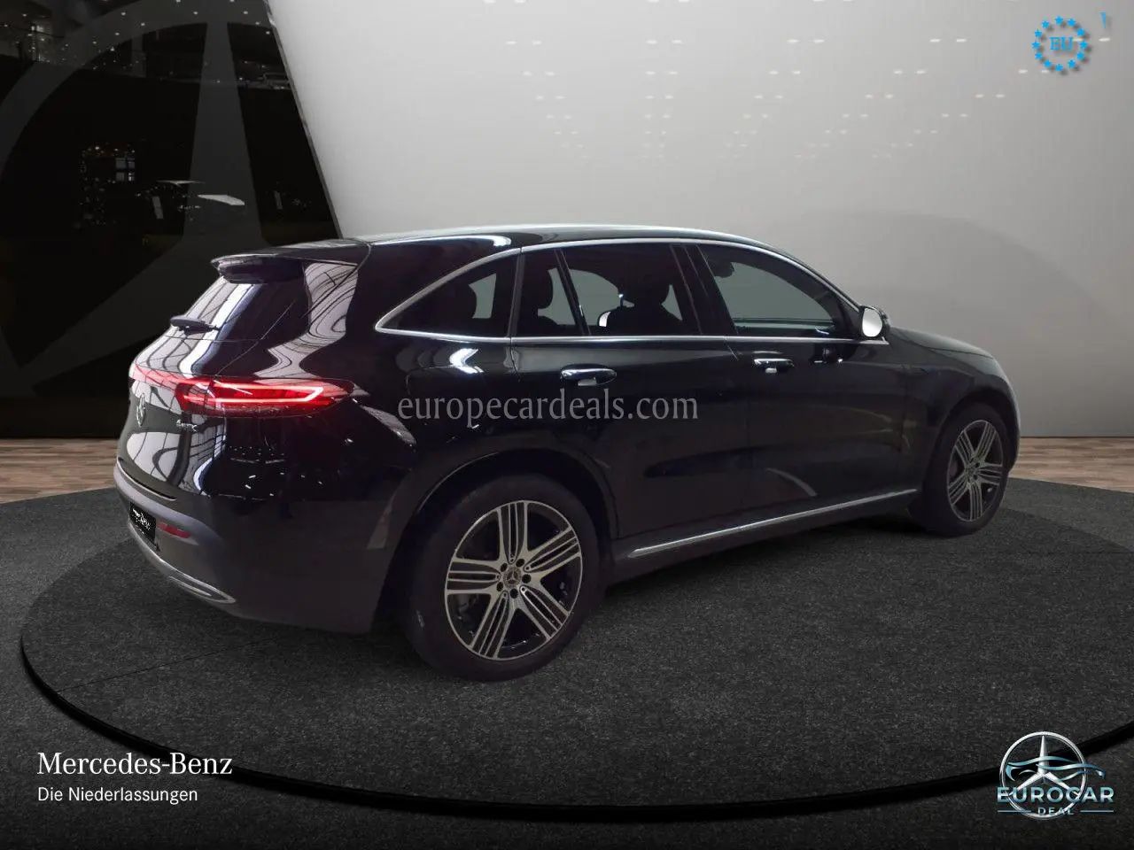Mercedes-Benz EQC