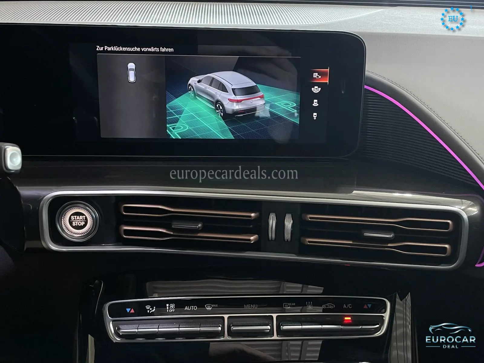 Mercedes-Benz EQC