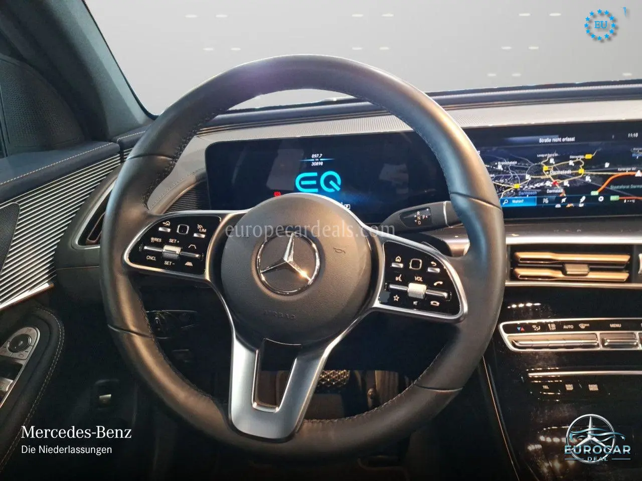 Mercedes-Benz EQC