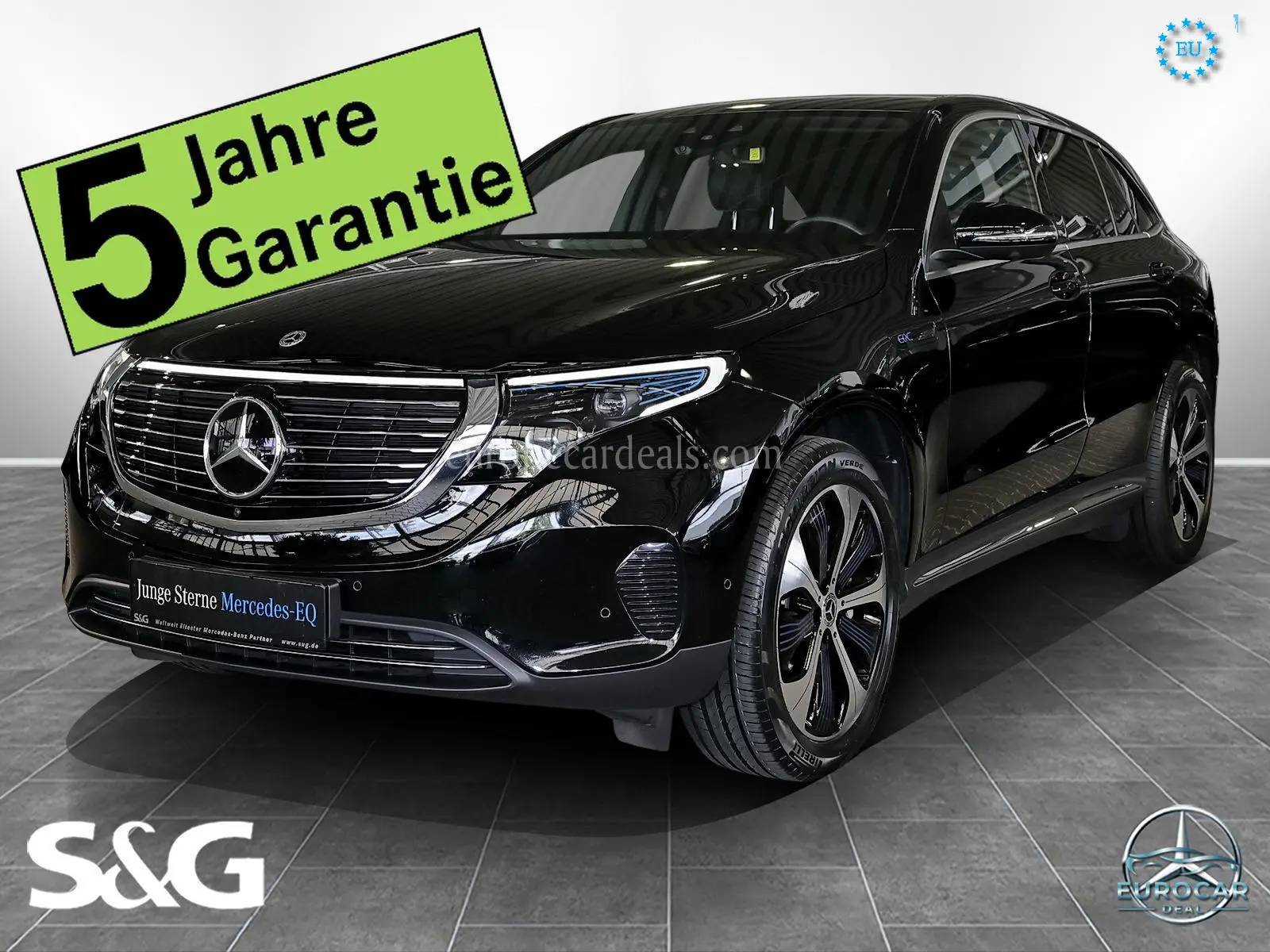 Mercedes-Benz EQC