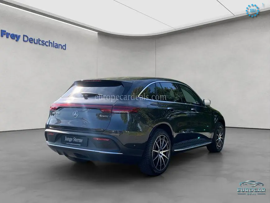 Mercedes-Benz EQC