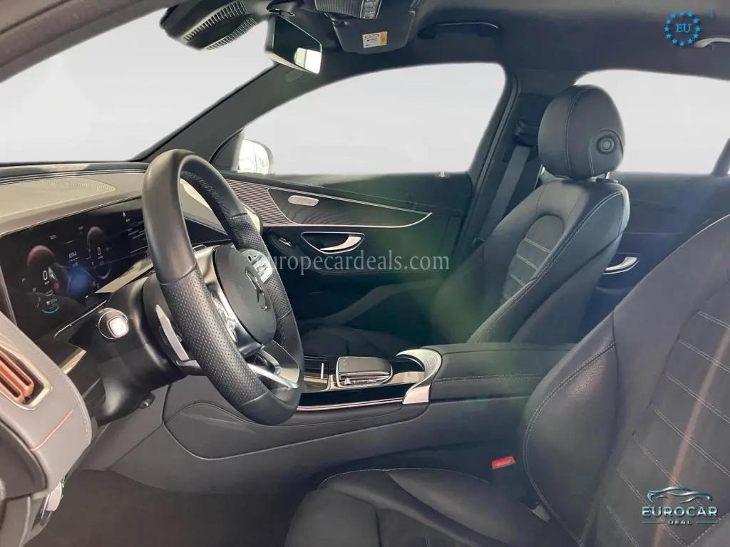 Mercedes-Benz EQC