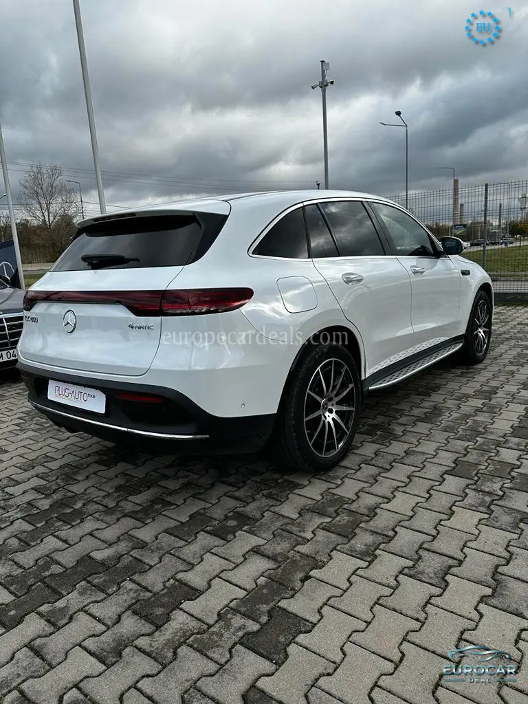 Mercedes-Benz EQC