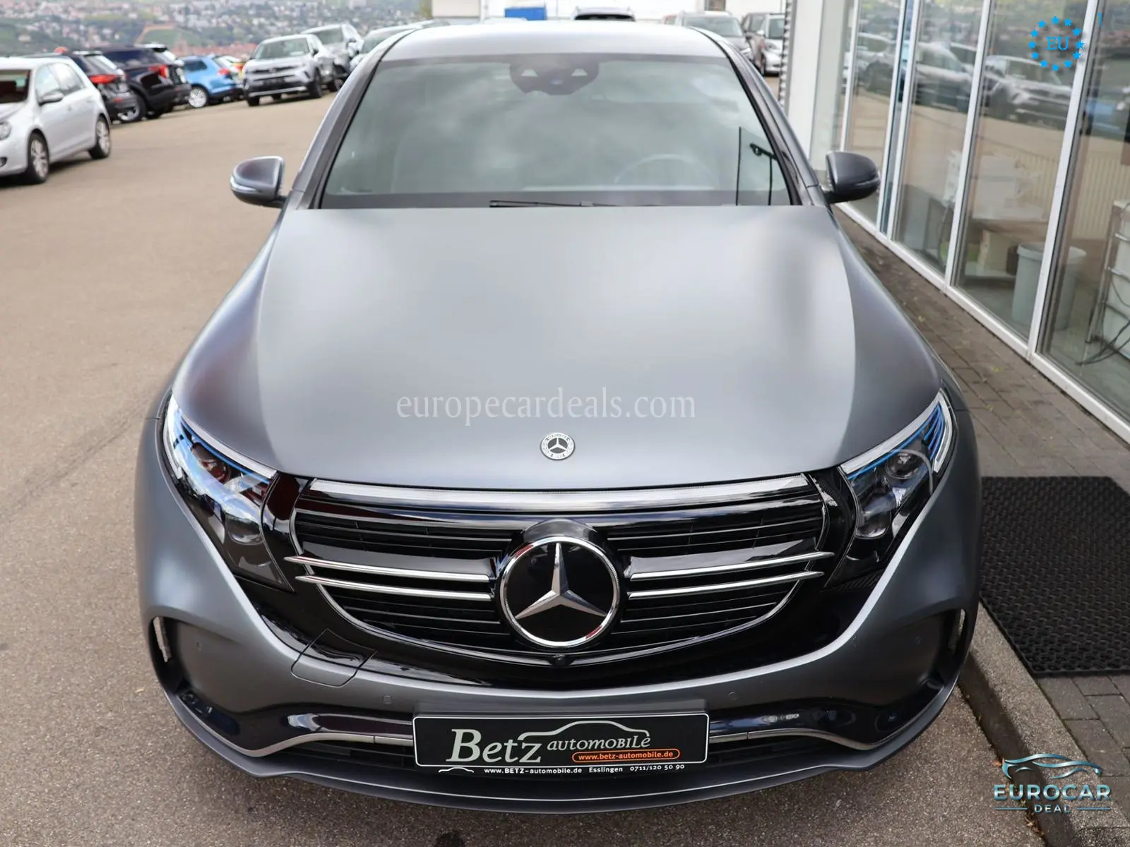 Mercedes-Benz EQC
