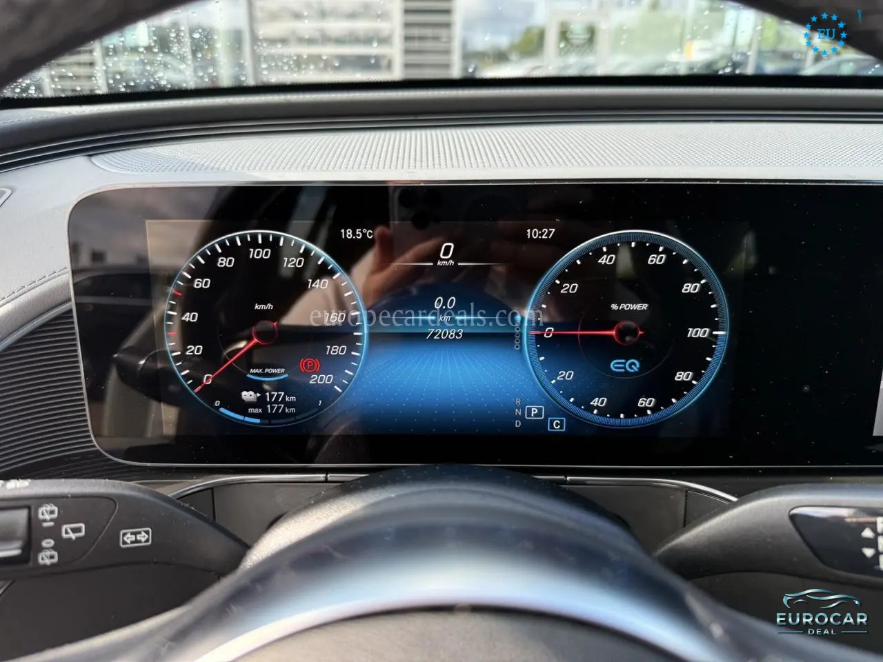 Mercedes-Benz EQC