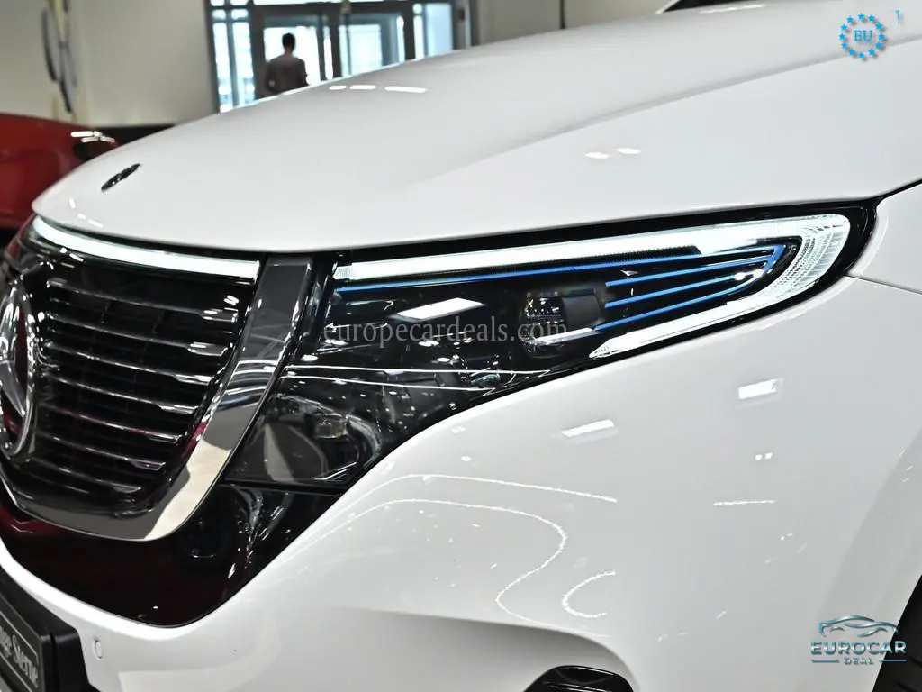 Mercedes-Benz EQC