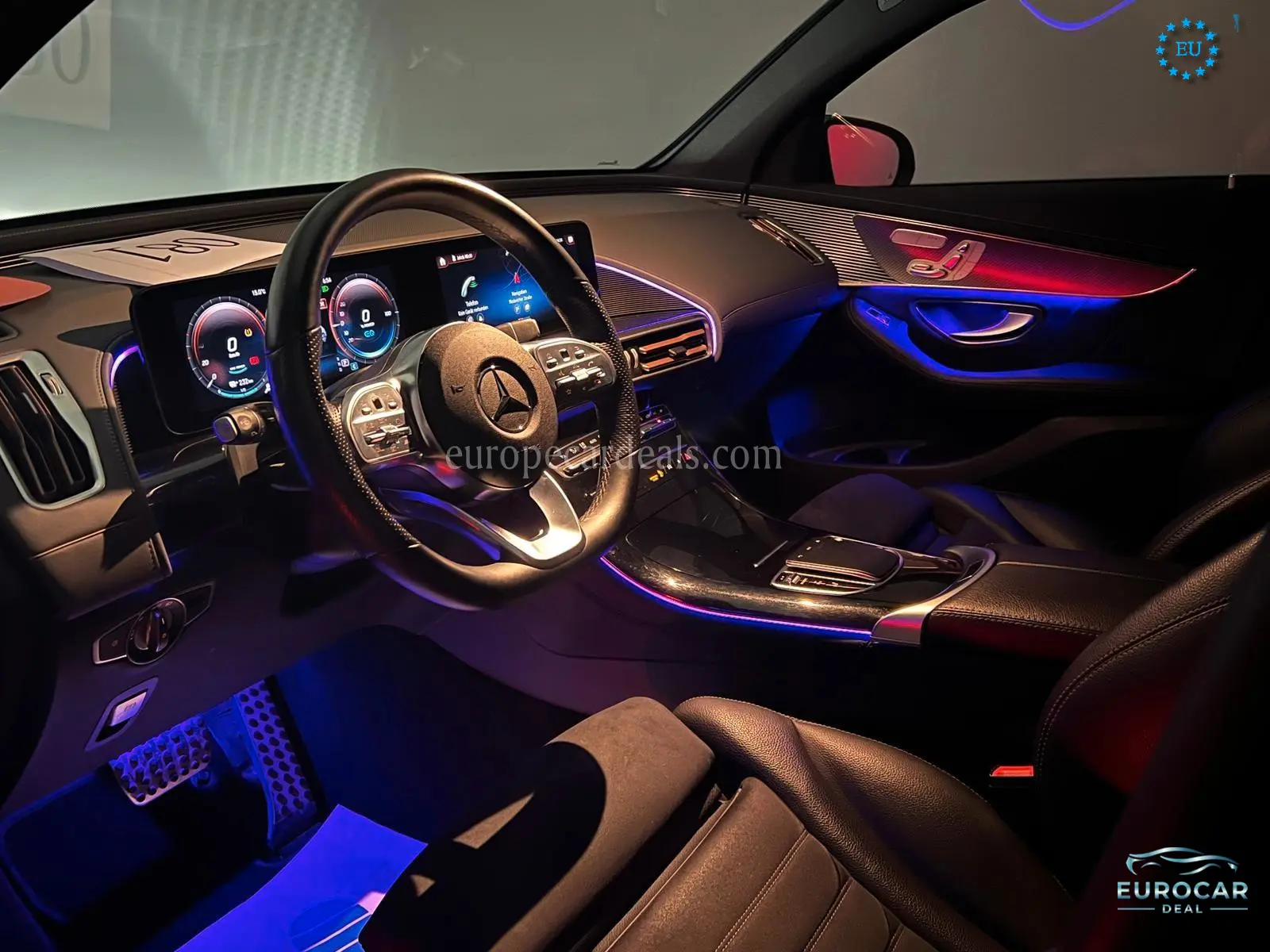 Mercedes-Benz EQC