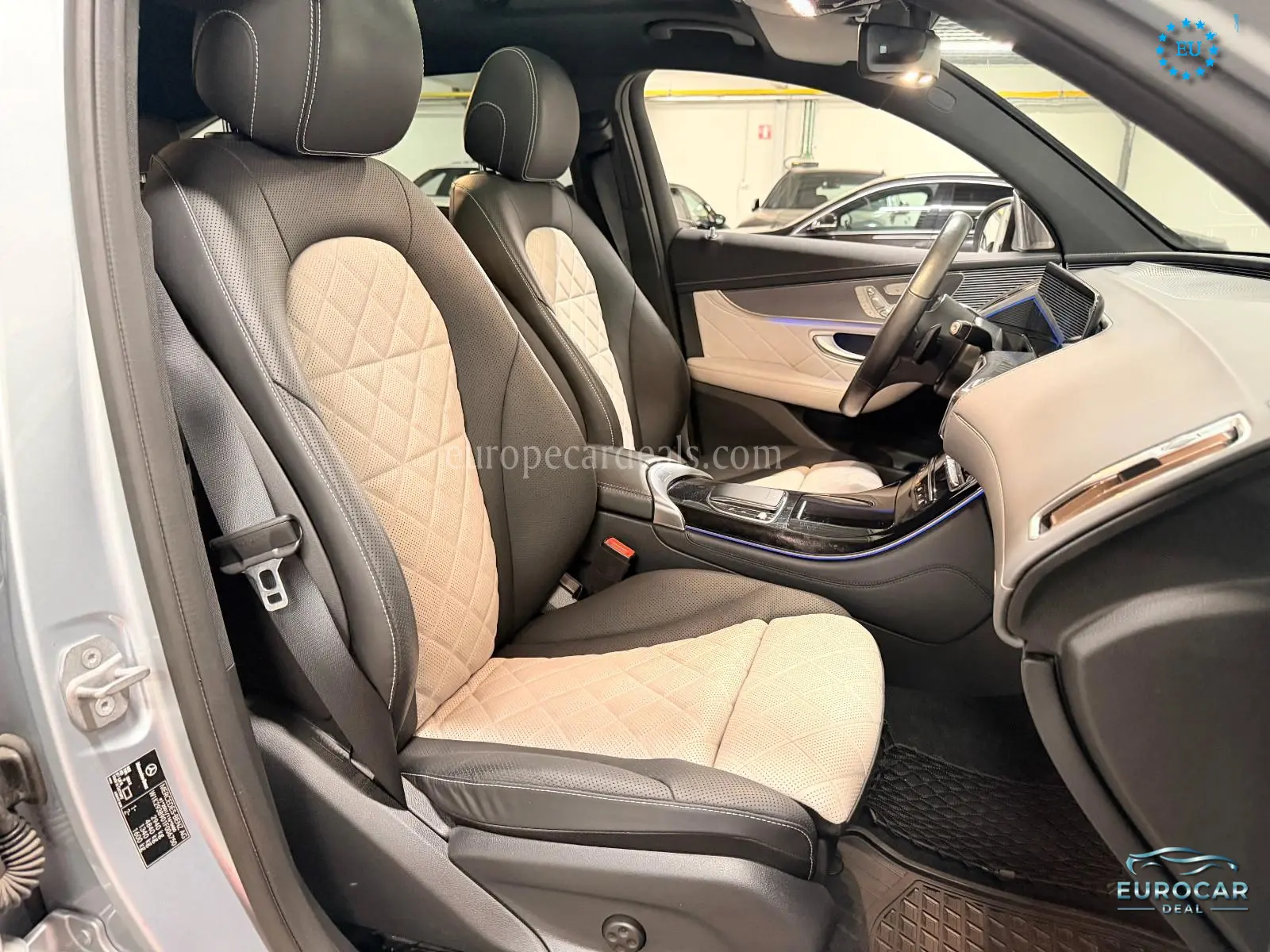 Mercedes-Benz EQC