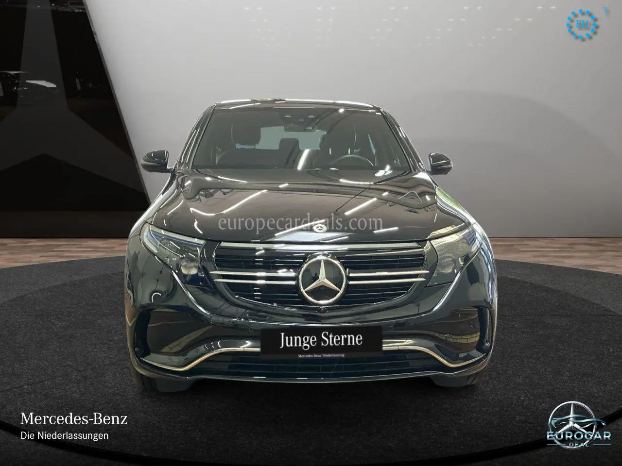 Mercedes-Benz EQC
