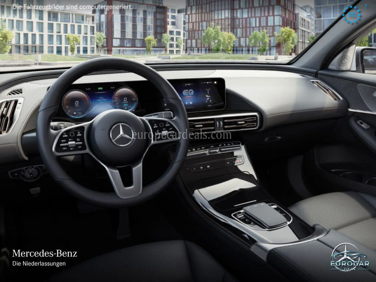 Mercedes-Benz EQC