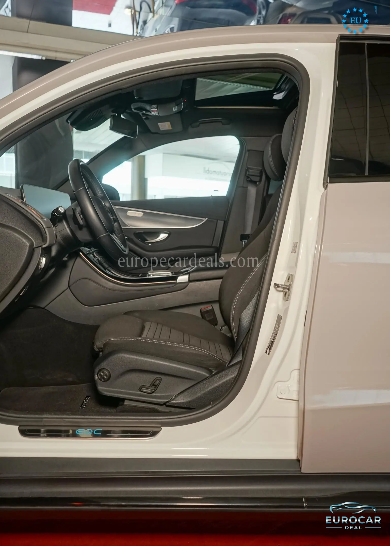 Mercedes-Benz EQC